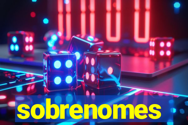 sobrenomes portugueses raros